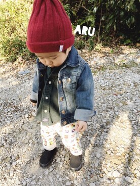 まるまるさんのコーディネート