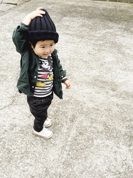 まるまるさんのコーディネート