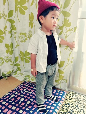 まるまるさんのコーディネート