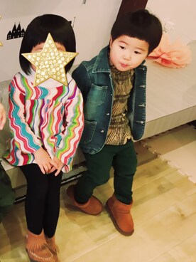 まるまるさんのコーディネート