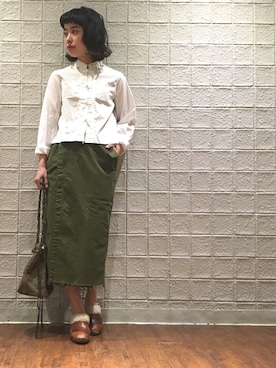 tokudayayoiさんのコーディネート