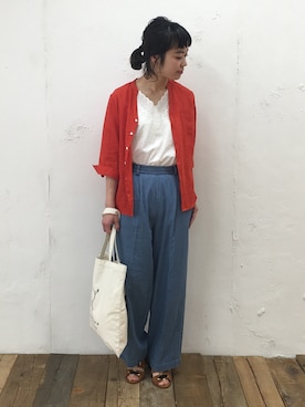 tokudayayoiさんのコーディネート