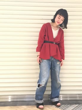 tokudayayoiさんのコーディネート