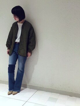 tokudayayoiさんのコーディネート