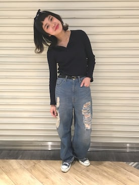 tokudayayoiさんのコーディネート