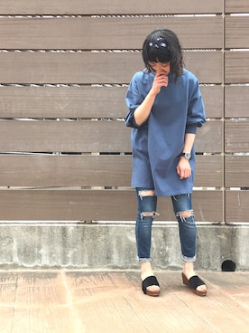 tokudayayoiさんのコーディネート