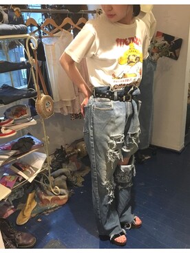 tokudayayoiさんのコーディネート