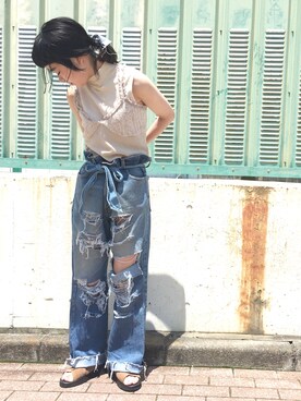 tokudayayoiさんのコーディネート