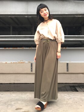 tokudayayoiさんのコーディネート