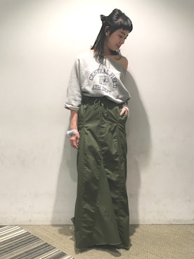 tokudayayoiさんのコーディネート