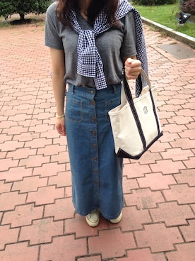 たんたんさんのコーディネート