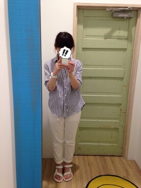 たんたんさんのコーディネート