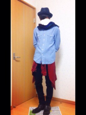 syunさんのコーディネート