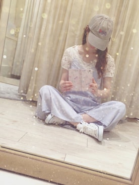 ricacoさん（レディース・158cm）の夏コーディネート