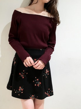 ricacoさん（レディース・158cm）の秋コーディネート