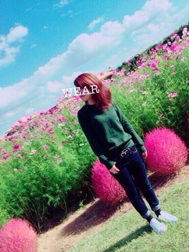 は せ が わさんのコーディネート