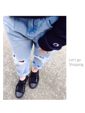 は せ が わさんのコーディネート