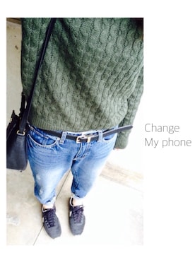 は せ が わさんのコーディネート