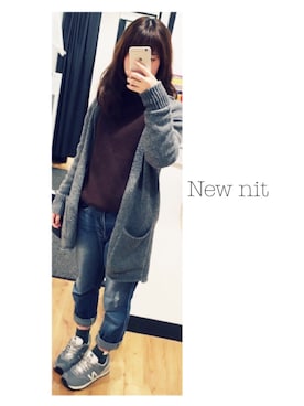 は せ が わさんのコーディネート