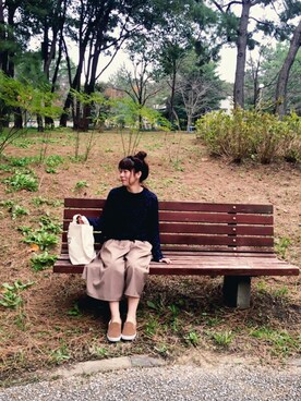 は せ が わさんのコーディネート