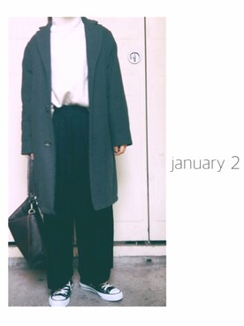 は せ が わさんのコーディネート