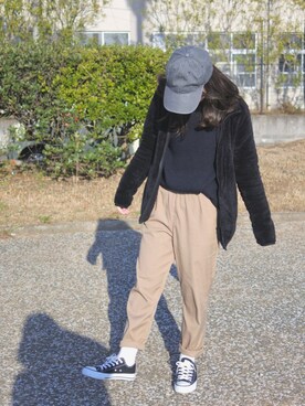 は せ が わさんのコーディネート