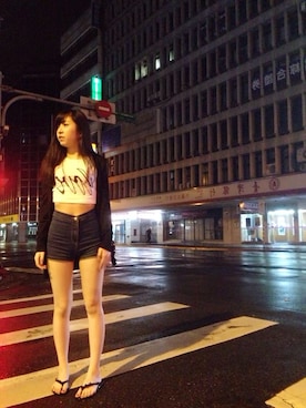 Bianca Leeさんのコーディネート