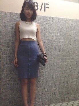 Bianca Leeさんのコーディネート