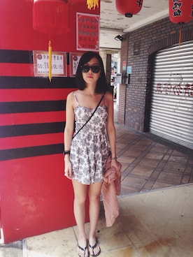 Bianca Leeさんのコーディネート