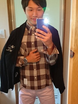 みやもんさんのコーディネート