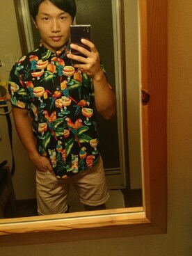 みやもんさんのコーディネート