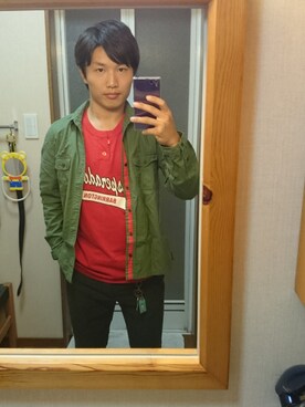 みやもんさんのコーディネート