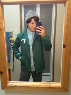 みやもんさんのコーディネート