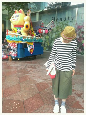 ☆ゆみこ☆さんのコーディネート