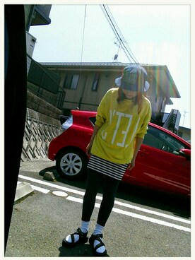 ☆ゆみこ☆さんのコーディネート