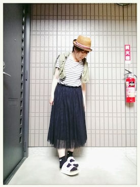 ☆ゆみこ☆さんのコーディネート