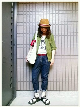 ☆ゆみこ☆さんのコーディネート