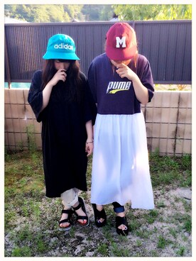 ☆ゆみこ☆さんのコーディネート