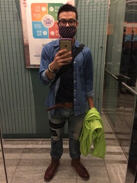 JessieChenさんのコーディネート