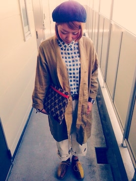 asumaruさんのコーディネート