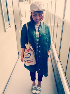 asumaruさんのコーディネート