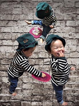 nene_niko◡̈⃝︎✩︎⡱さんのコーディネート