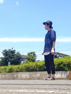 S.Mitsuさんのコーディネート