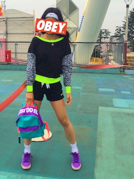 AKARIさんのコーディネート