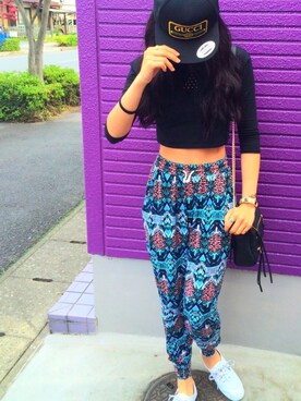 AKARIさんのコーディネート