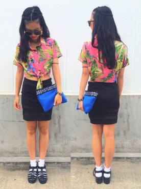 AKARIさんのコーディネート