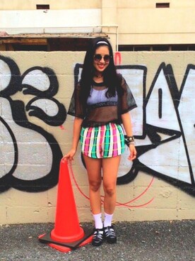 AKARIさんのコーディネート