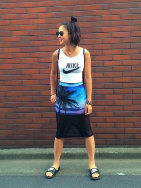 AKARIさんのコーディネート