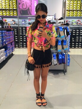 AKARIさんのコーディネート