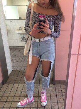 AKARIさんのコーディネート